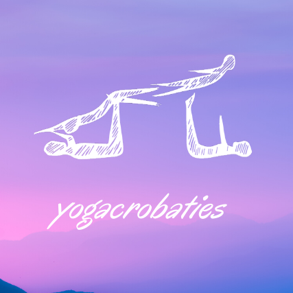 Yogacrobaties